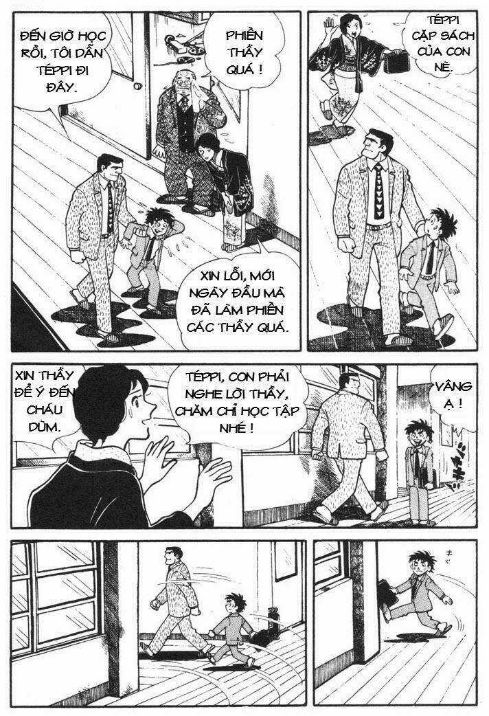 Ore Wa Teppei - Chapter 11 - Trang 16