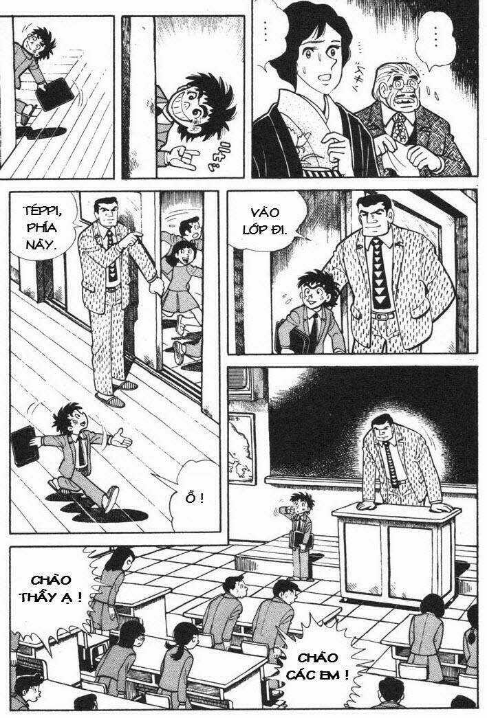 Ore Wa Teppei - Chapter 11 - Trang 17