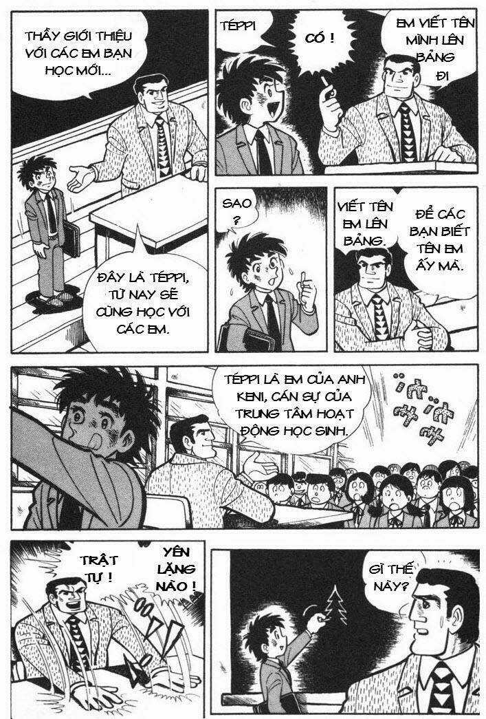 Ore Wa Teppei - Chapter 11 - Trang 18