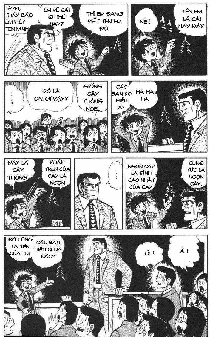 Ore Wa Teppei - Chapter 11 - Trang 19