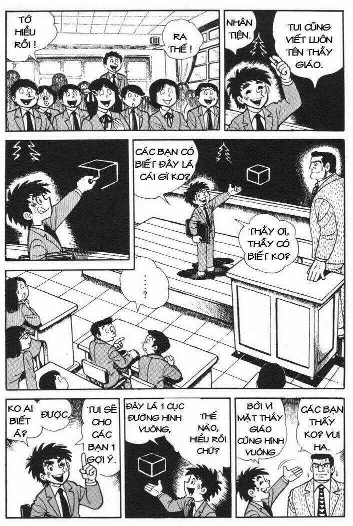 Ore Wa Teppei - Chapter 11 - Trang 20