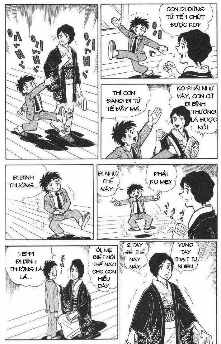 Ore Wa Teppei - Chapter 11 - Trang 3