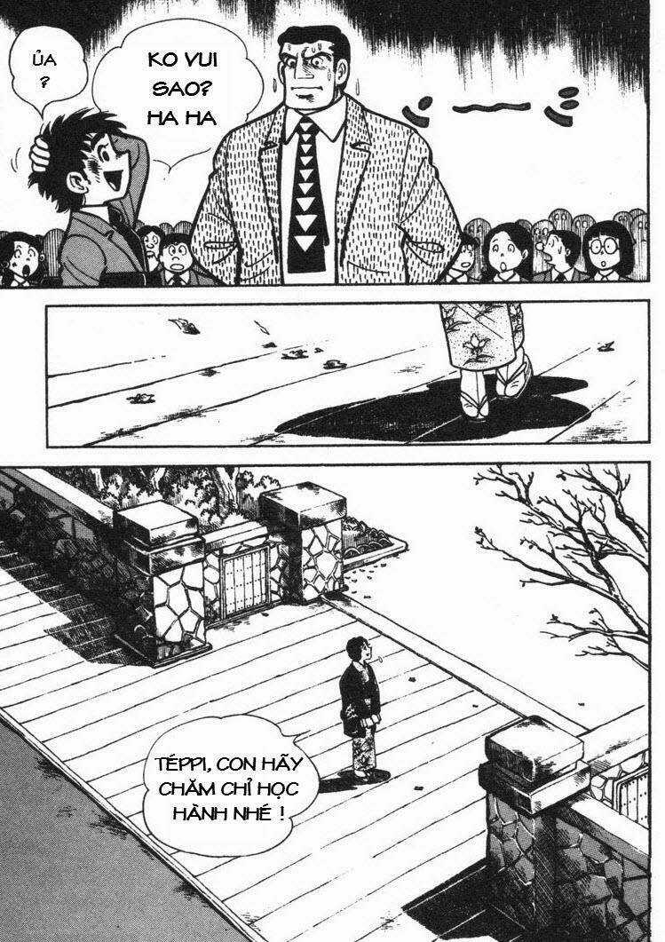 Ore Wa Teppei - Chapter 11 - Trang 21