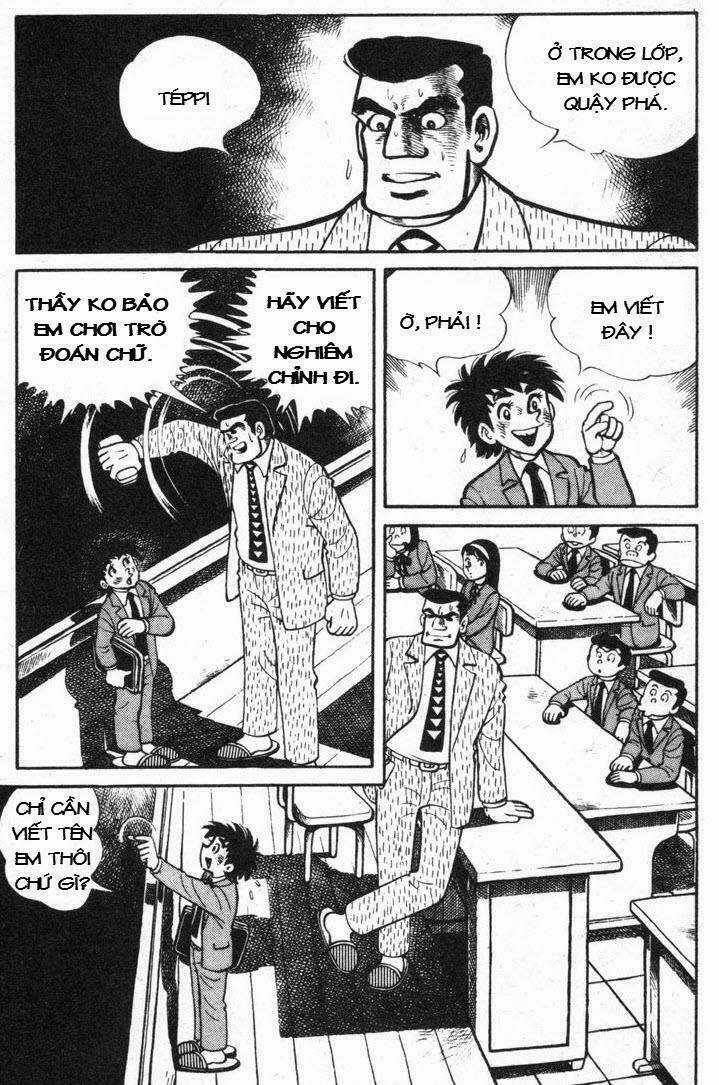 Ore Wa Teppei - Chapter 11 - Trang 22