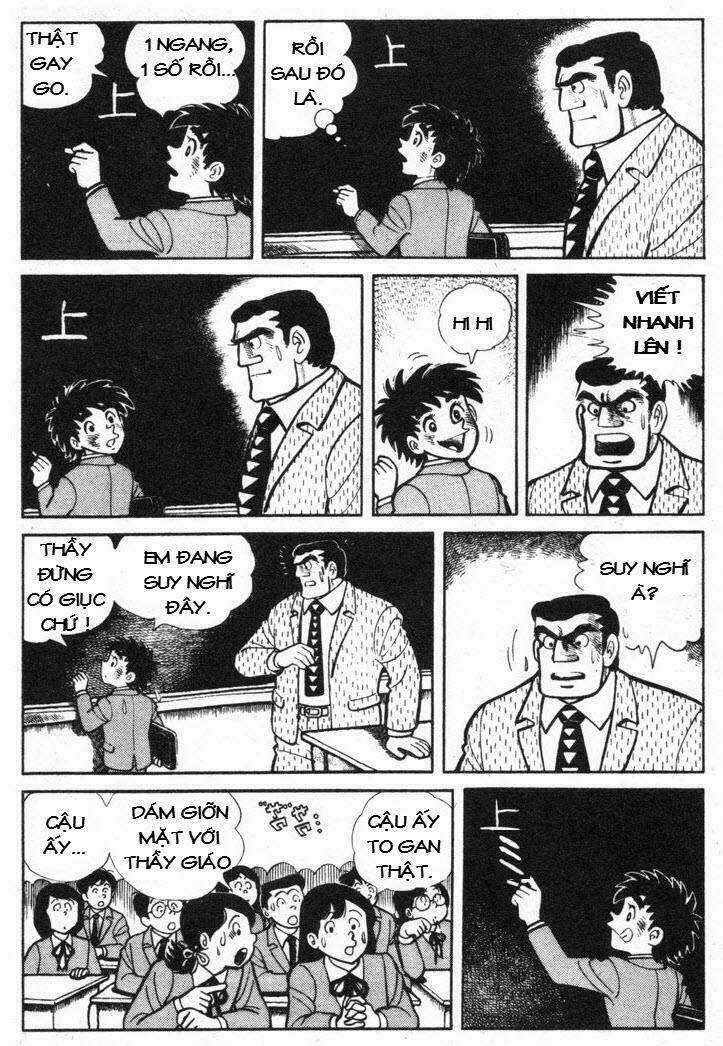 Ore Wa Teppei - Chapter 11 - Trang 23