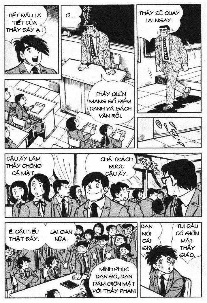 Ore Wa Teppei - Chapter 11 - Trang 29