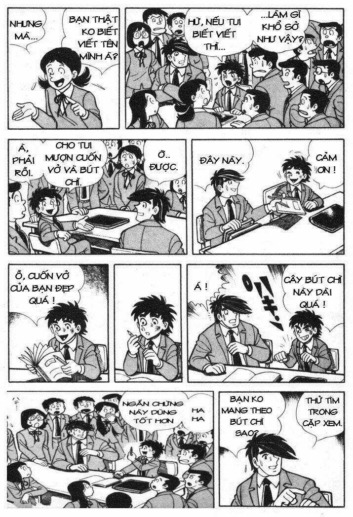 Ore Wa Teppei - Chapter 11 - Trang 30