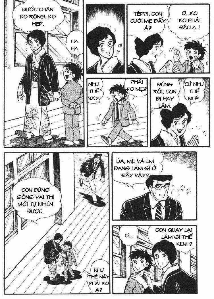 Ore Wa Teppei - Chapter 11 - Trang 4