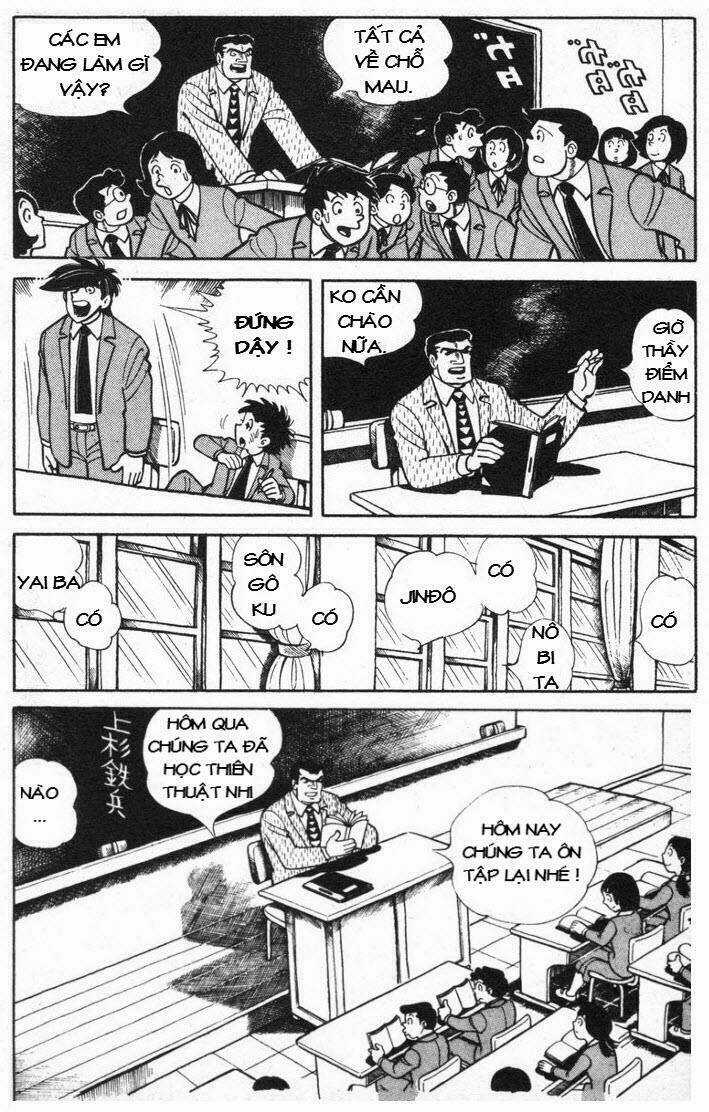 Ore Wa Teppei - Chapter 11 - Trang 33