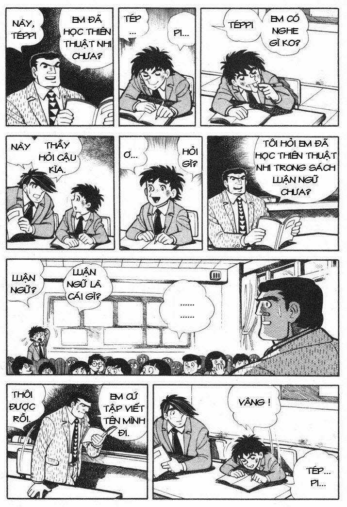 Ore Wa Teppei - Chapter 11 - Trang 34