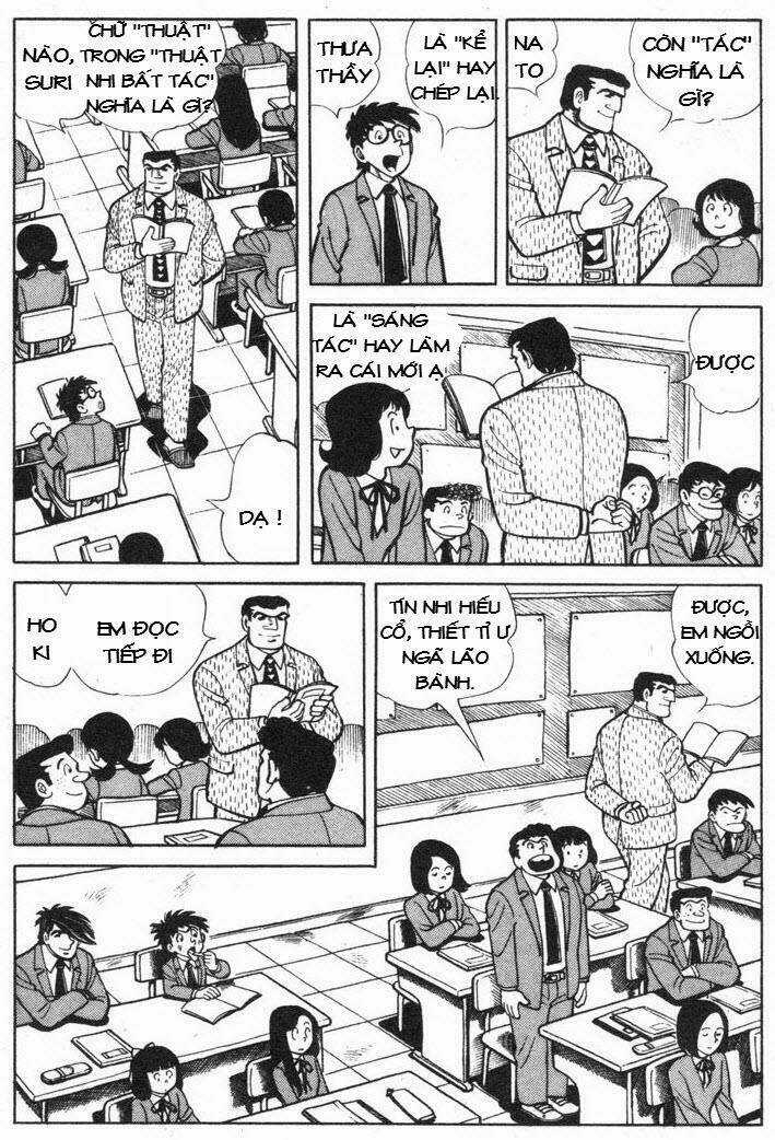 Ore Wa Teppei - Chapter 11 - Trang 35