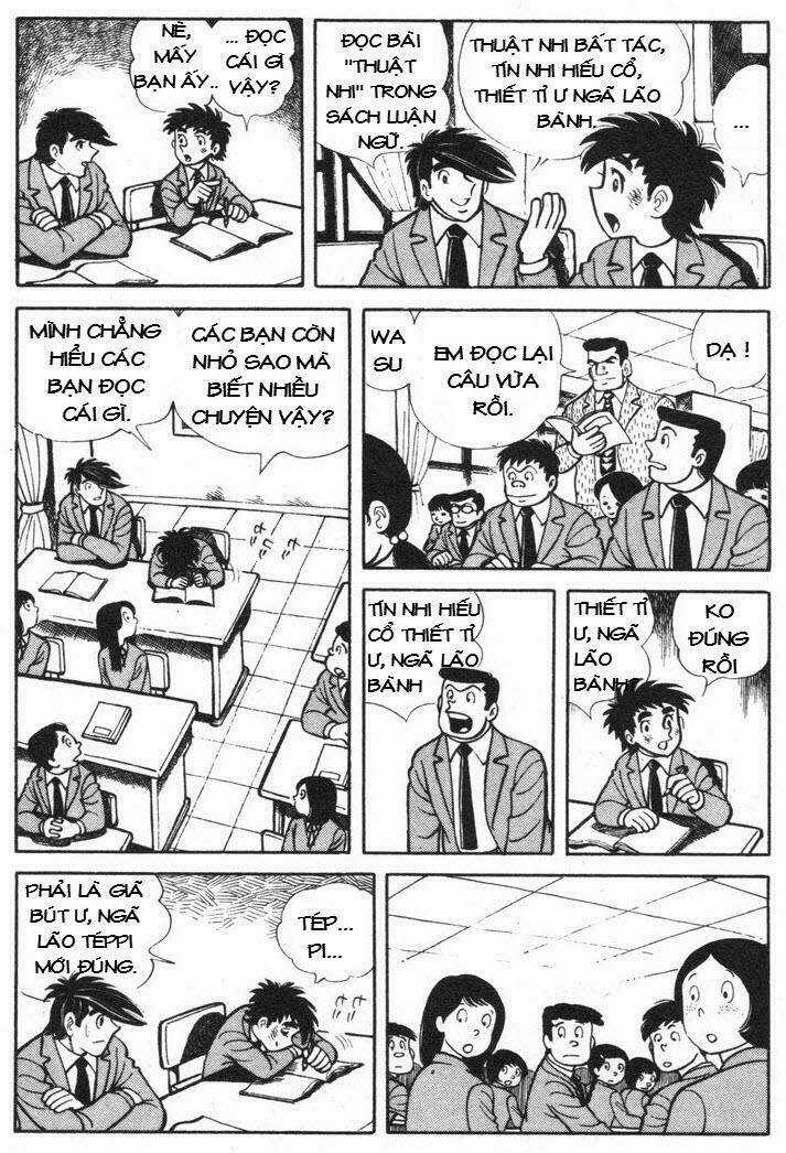 Ore Wa Teppei - Chapter 11 - Trang 36