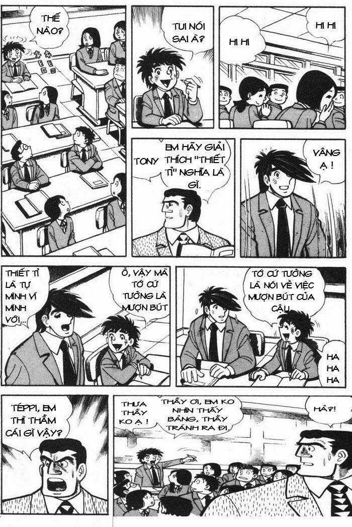 Ore Wa Teppei - Chapter 11 - Trang 37