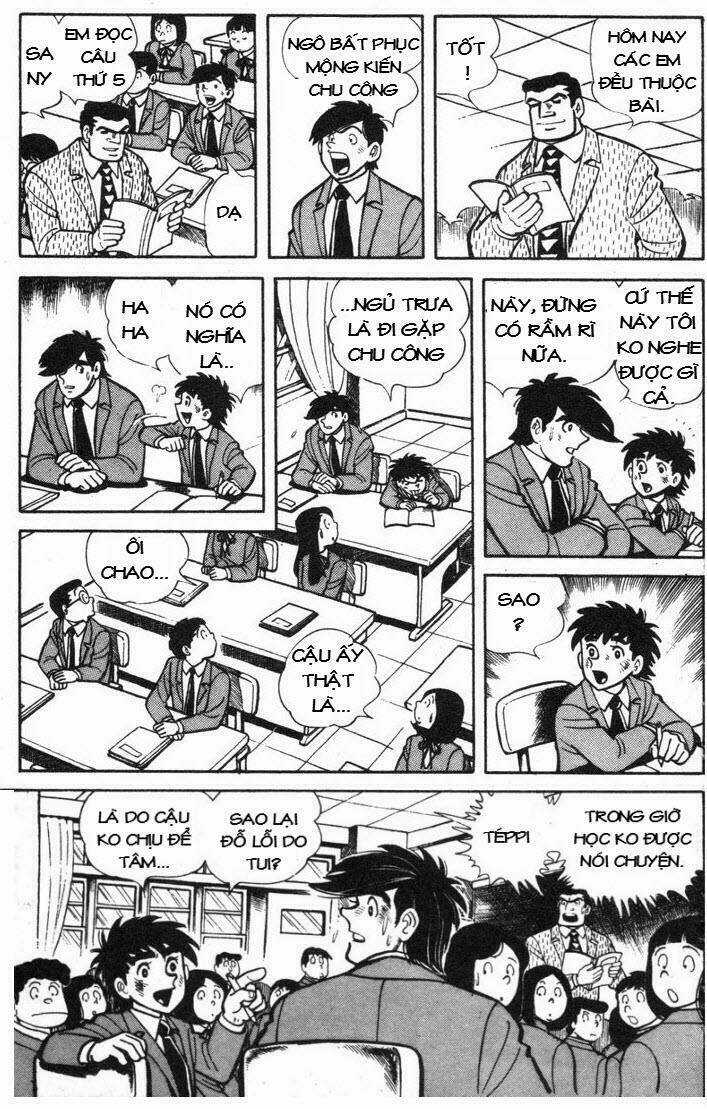 Ore Wa Teppei - Chapter 11 - Trang 38