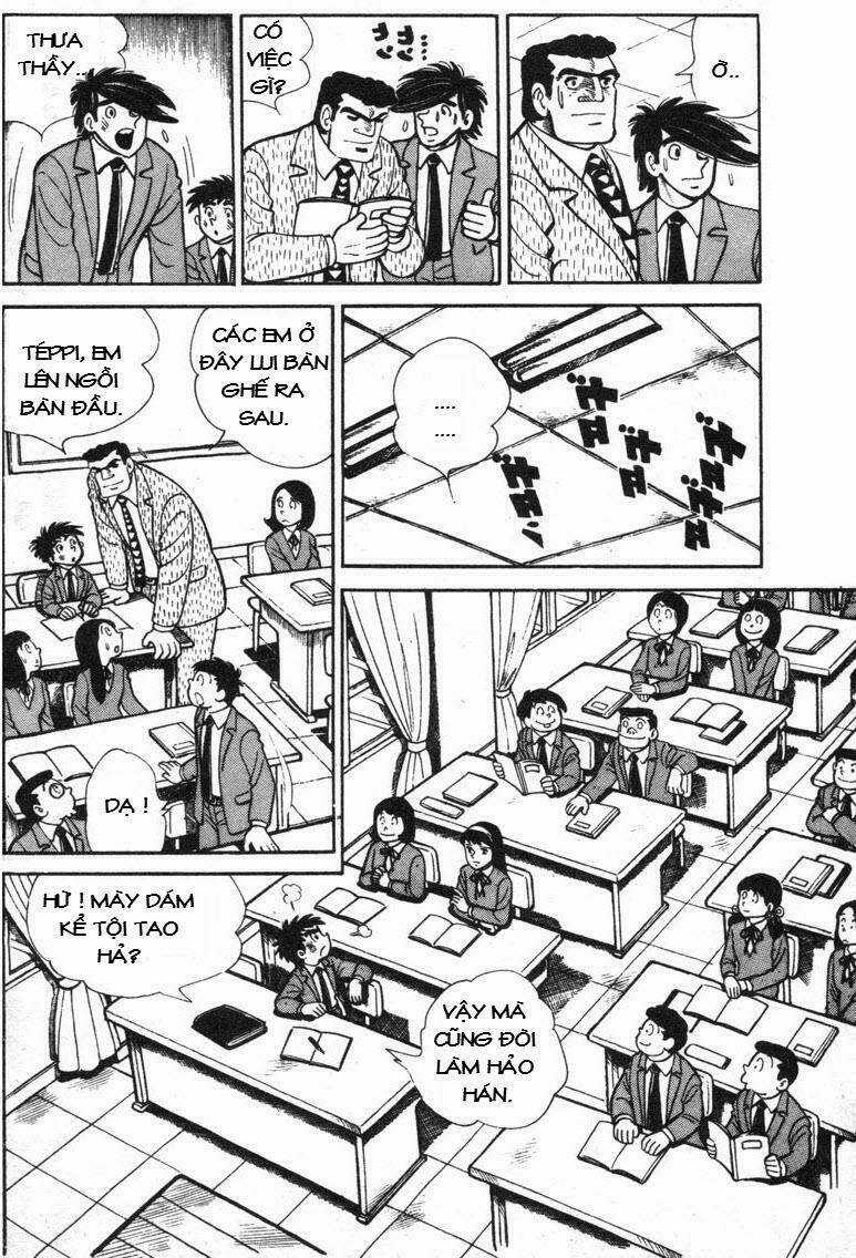 Ore Wa Teppei - Chapter 11 - Trang 39