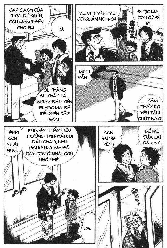 Ore Wa Teppei - Chapter 11 - Trang 5