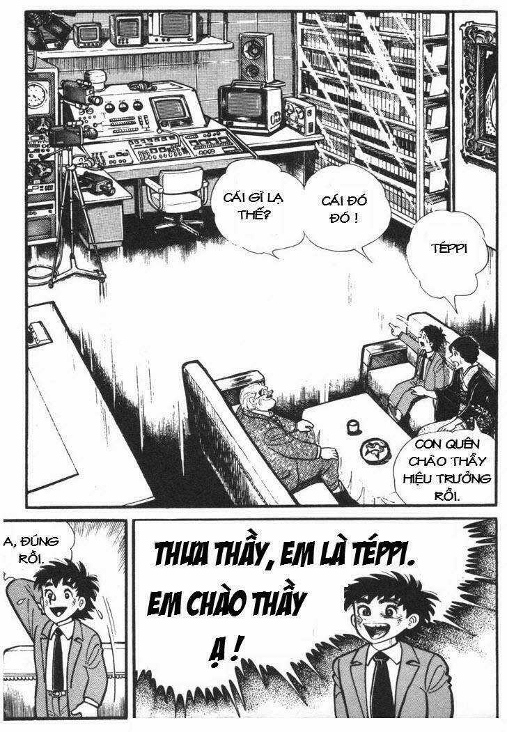 Ore Wa Teppei - Chapter 11 - Trang 7