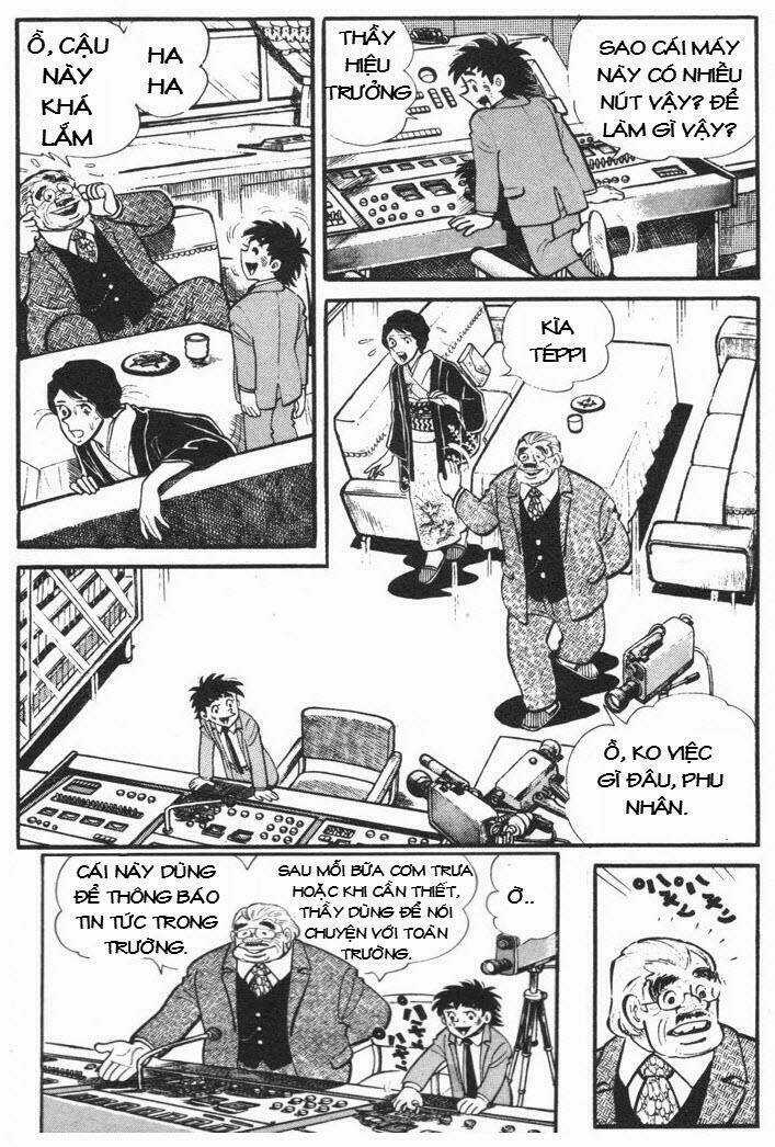 Ore Wa Teppei - Chapter 11 - Trang 8