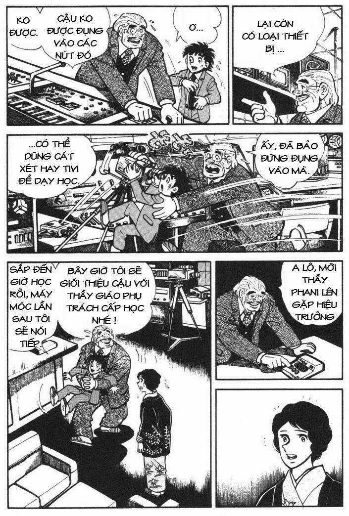 Ore Wa Teppei - Chapter 11 - Trang 9