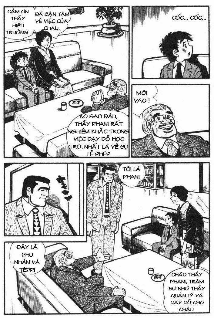 Ore Wa Teppei - Chapter 11 - Trang 10