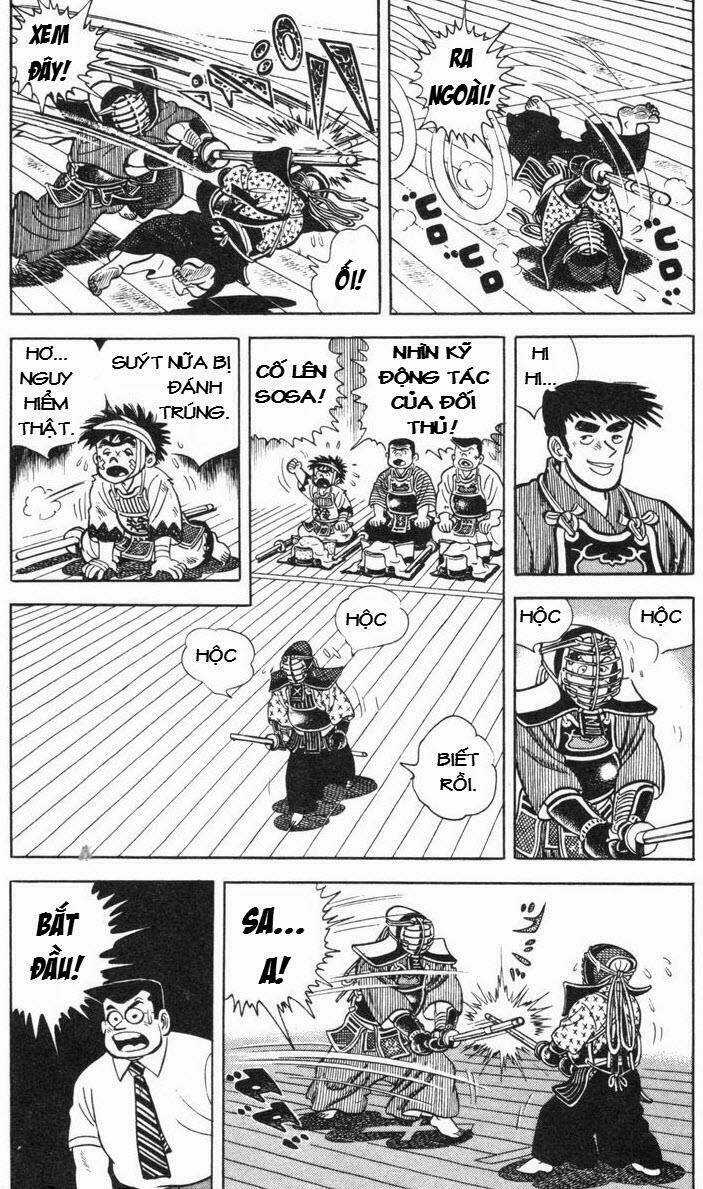 Ore Wa Teppei - Chapter 110 - Trang 2