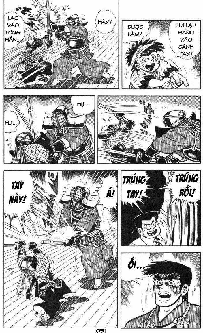 Ore Wa Teppei - Chapter 110 - Trang 12