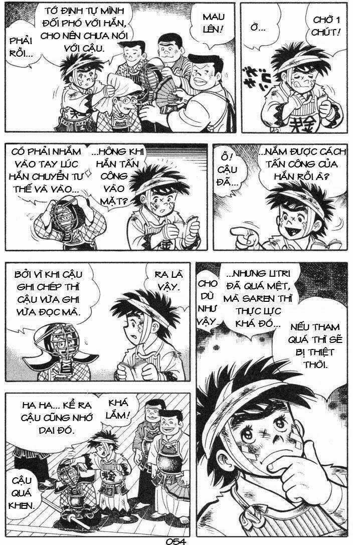 Ore Wa Teppei - Chapter 110 - Trang 15