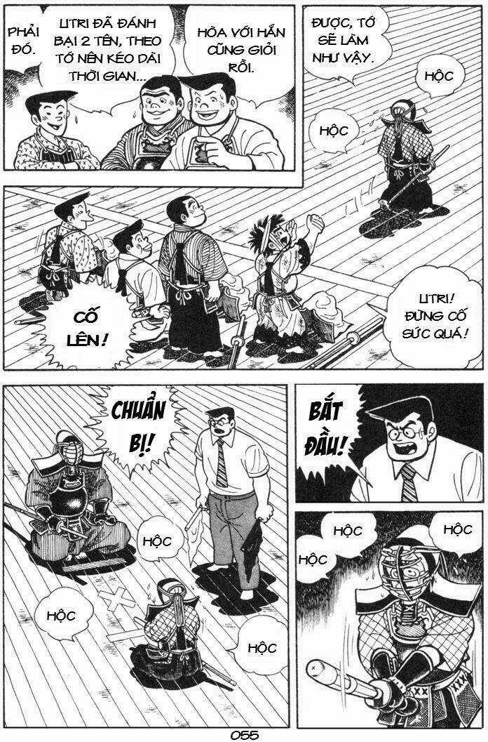 Ore Wa Teppei - Chapter 110 - Trang 16