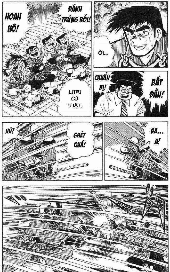 Ore Wa Teppei - Chapter 110 - Trang 18