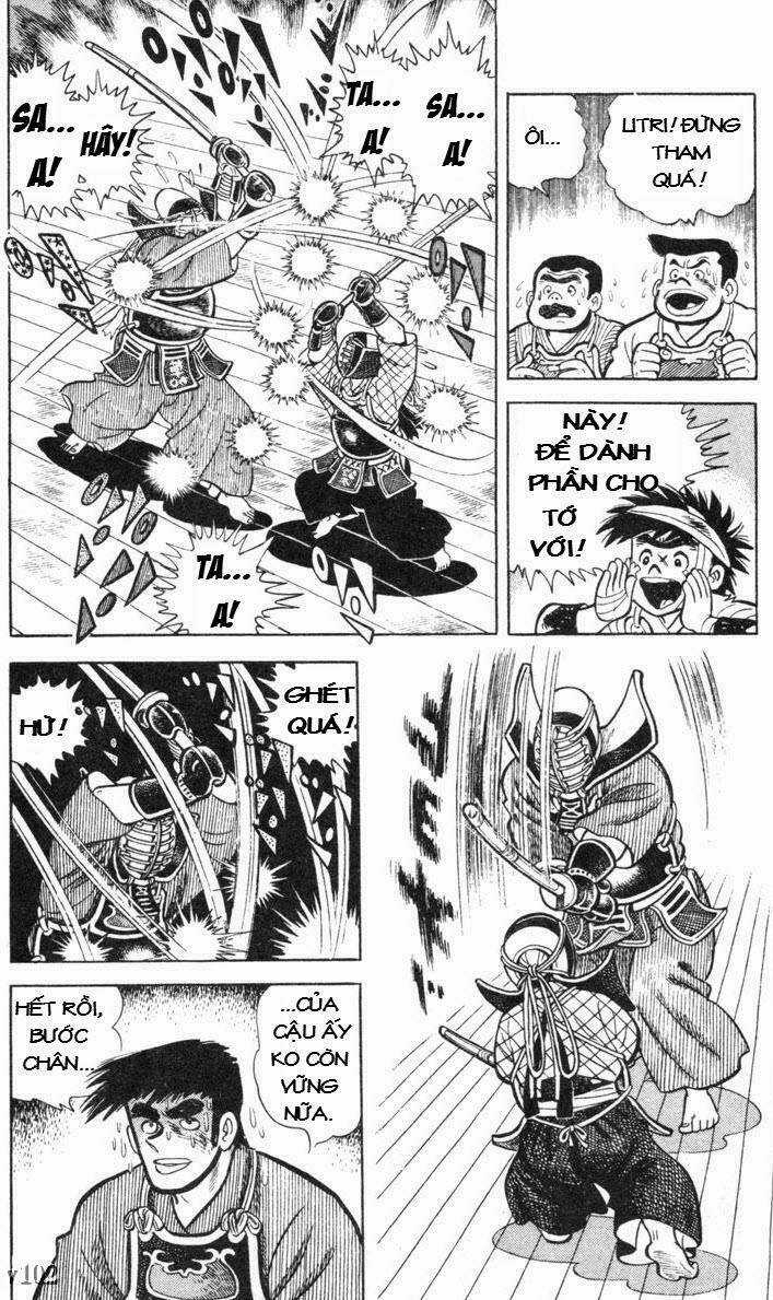 Ore Wa Teppei - Chapter 110 - Trang 19