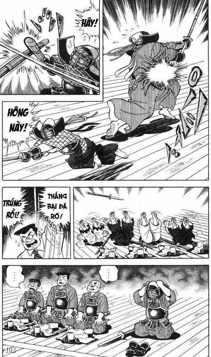 Ore Wa Teppei - Chapter 110 - Trang 20