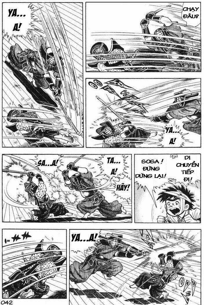 Ore Wa Teppei - Chapter 110 - Trang 3