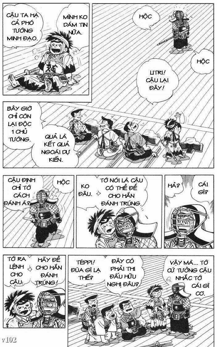 Ore Wa Teppei - Chapter 110 - Trang 21