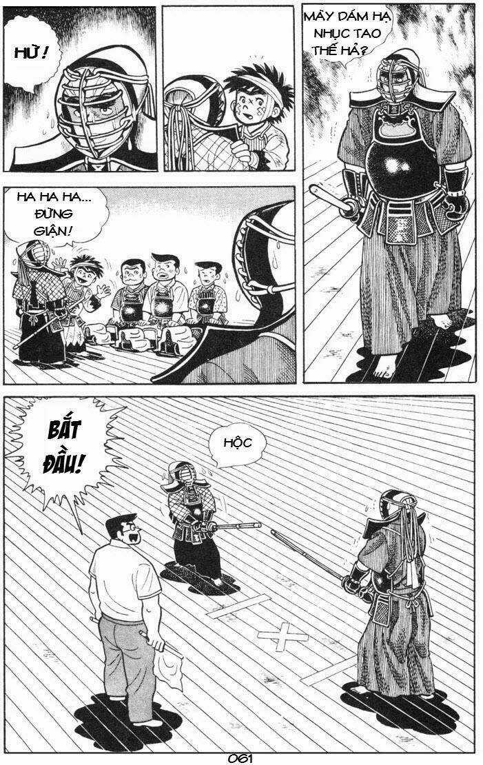 Ore Wa Teppei - Chapter 110 - Trang 22