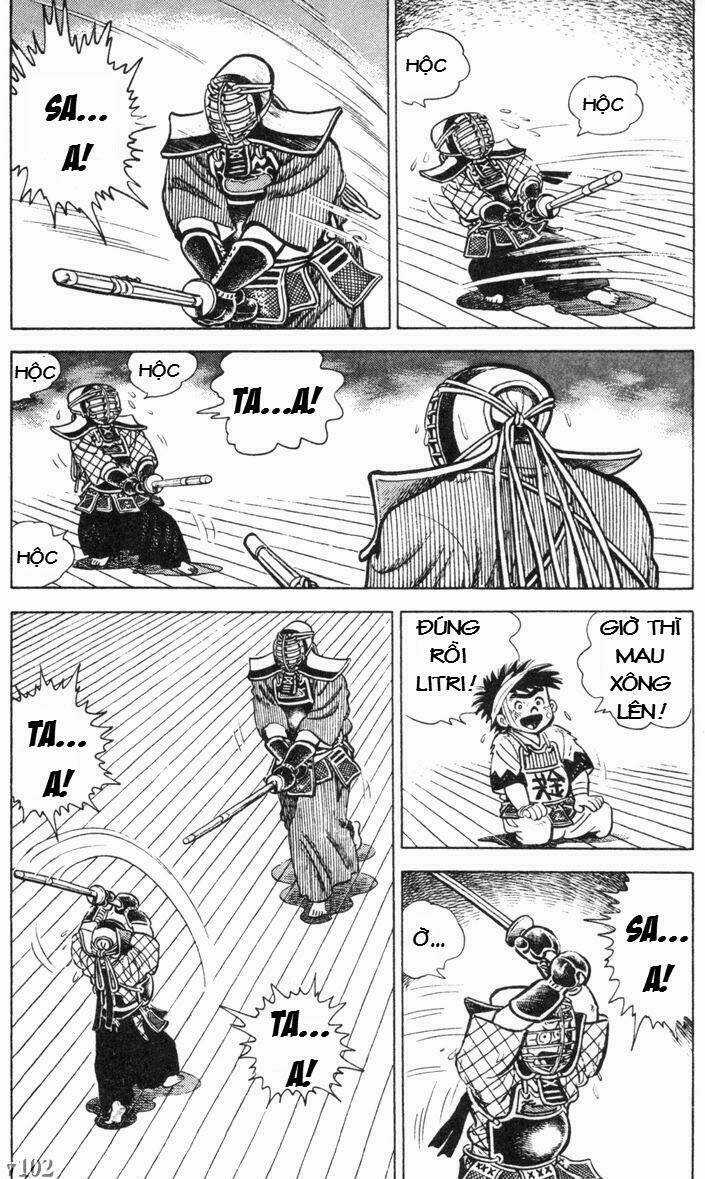 Ore Wa Teppei - Chapter 110 - Trang 23