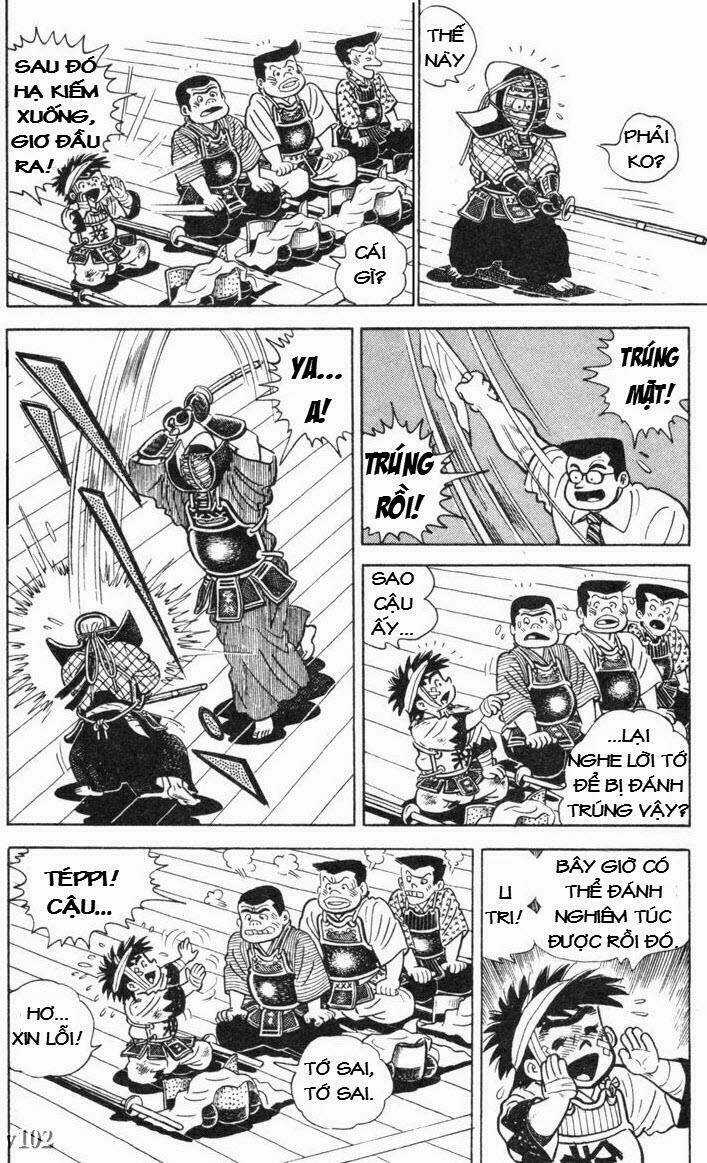 Ore Wa Teppei - Chapter 110 - Trang 24