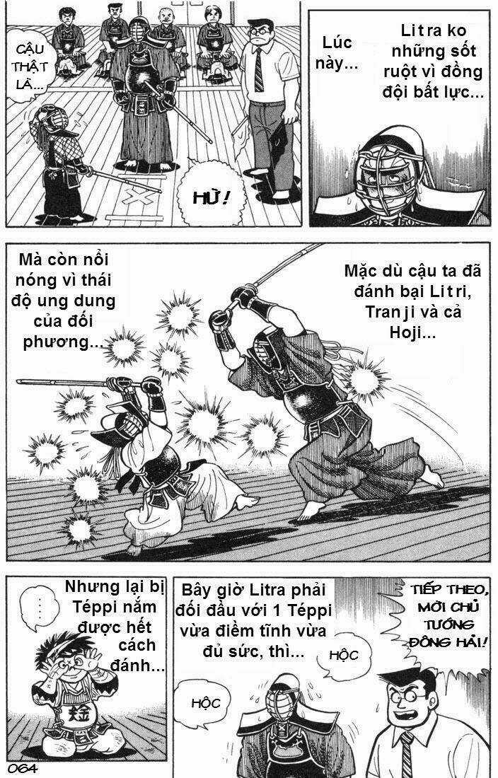 Ore Wa Teppei - Chapter 110 - Trang 25