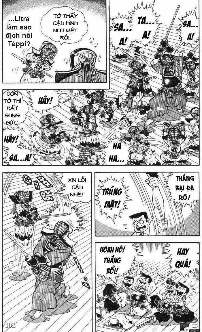 Ore Wa Teppei - Chapter 110 - Trang 26