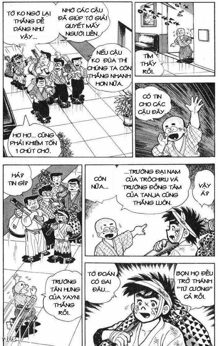 Ore Wa Teppei - Chapter 110 - Trang 27