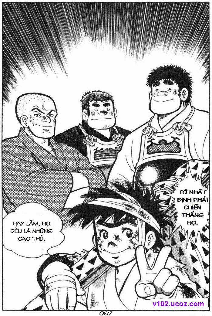 Ore Wa Teppei - Chapter 110 - Trang 28