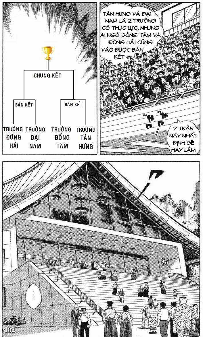 Ore Wa Teppei - Chapter 110 - Trang 29