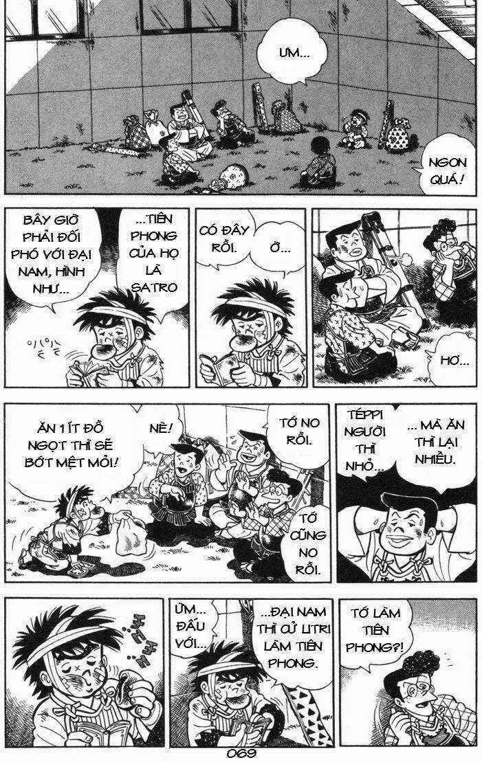 Ore Wa Teppei - Chapter 110 - Trang 30