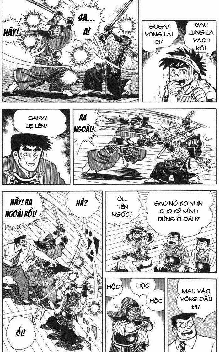 Ore Wa Teppei - Chapter 110 - Trang 4