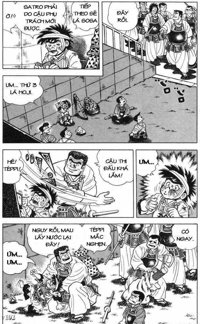 Ore Wa Teppei - Chapter 110 - Trang 31