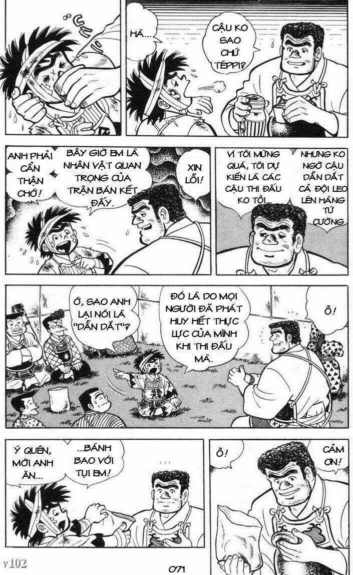 Ore Wa Teppei - Chapter 110 - Trang 32