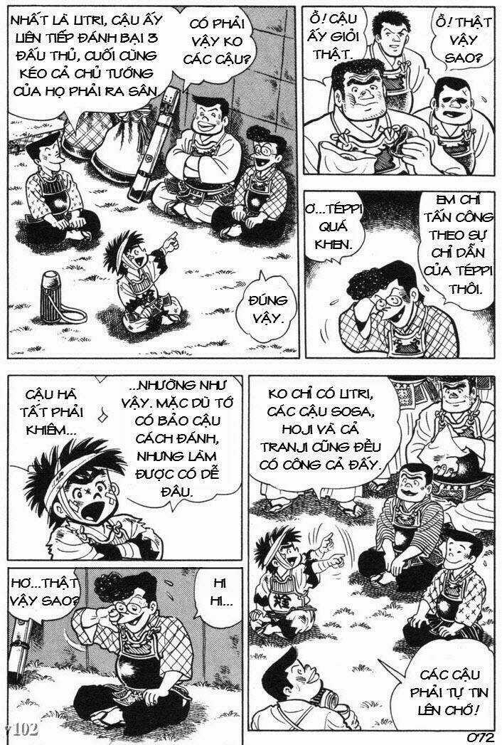 Ore Wa Teppei - Chapter 110 - Trang 33