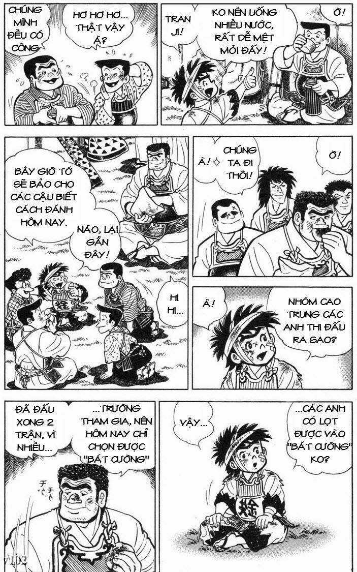 Ore Wa Teppei - Chapter 110 - Trang 34