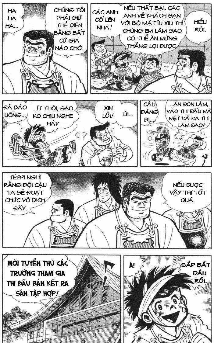 Ore Wa Teppei - Chapter 110 - Trang 35