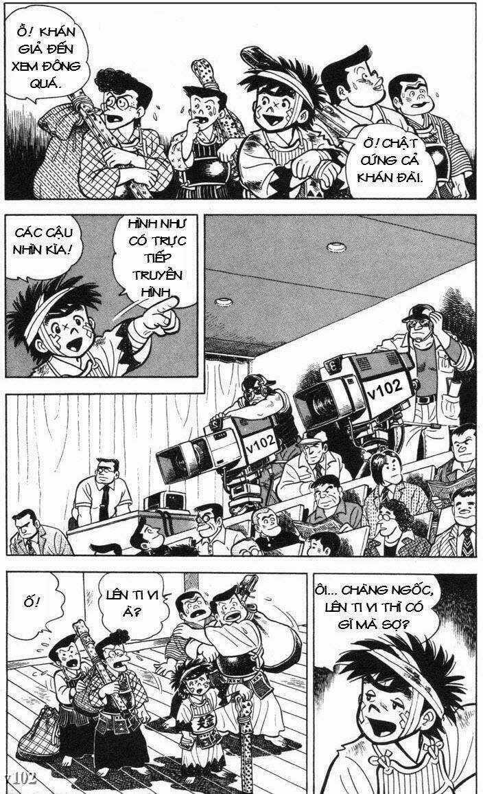 Ore Wa Teppei - Chapter 110 - Trang 37