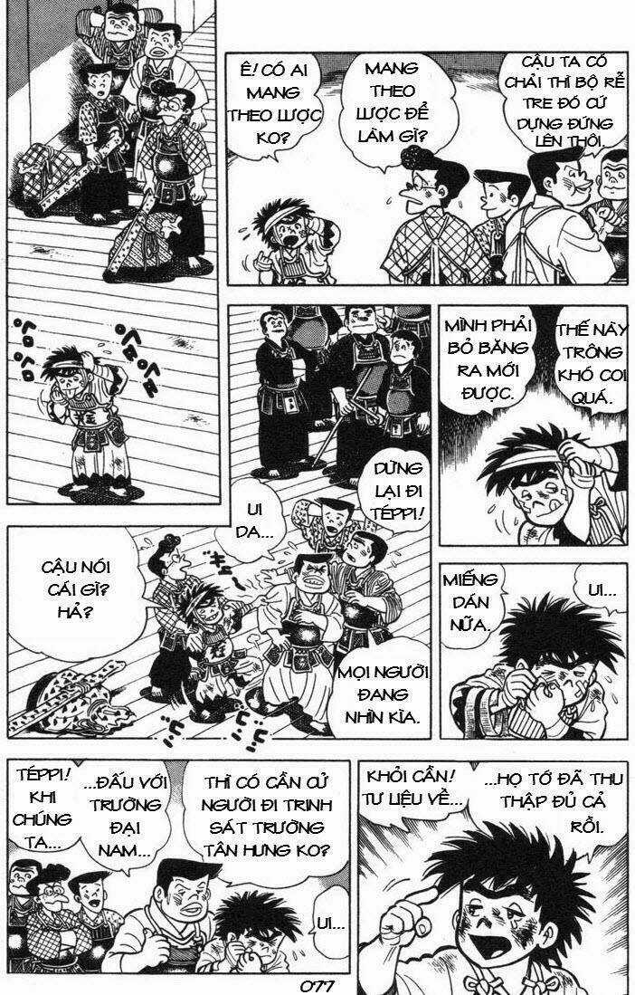 Ore Wa Teppei - Chapter 110 - Trang 38